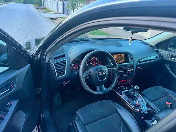 AUDI Q5 2009 — imagine 9
