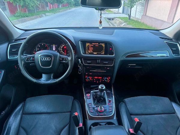 AUDI Q5 2009 — imagine 8