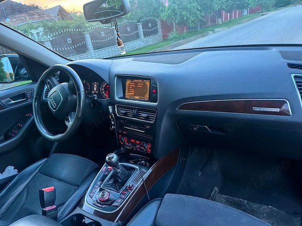 AUDI Q5 2009 — imagine 5