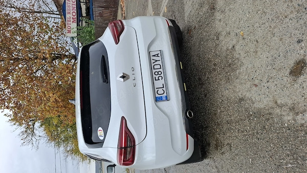 RENAULT Clio 2023 — imagine 5