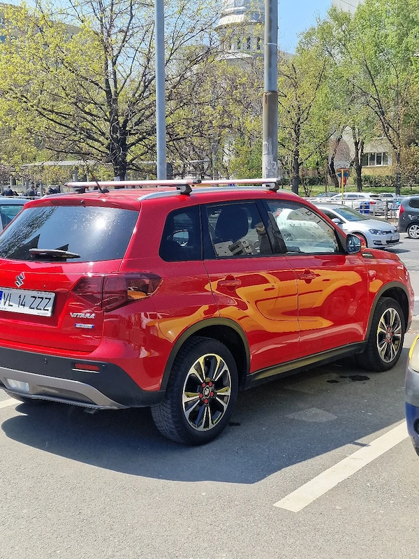 SUZUKI Vitara 2021 — imagine 6