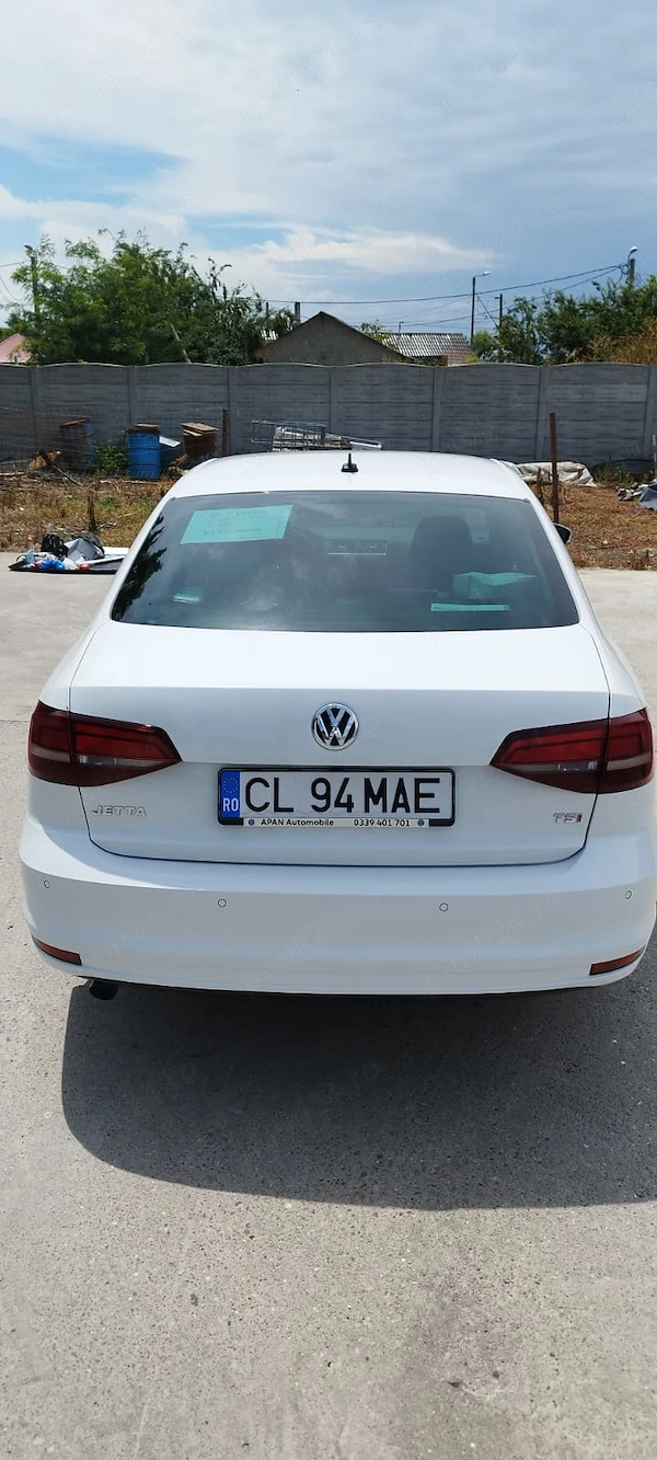 VOLKSWAGEN Jetta 2017 — imagine 5
