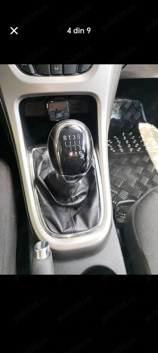OPEL Astra 2010 — imagine 3
