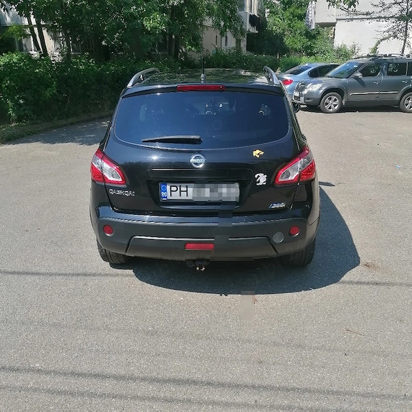 NISSAN Qashqai 2011 — imagine 5