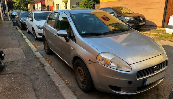 FIAT Grande Punto