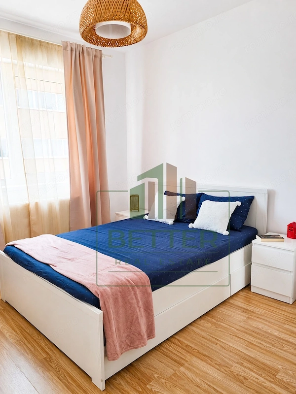 Apartament 2 camere decomandat | Mobilat și utilat | Drumul Fermei — fotografia 1