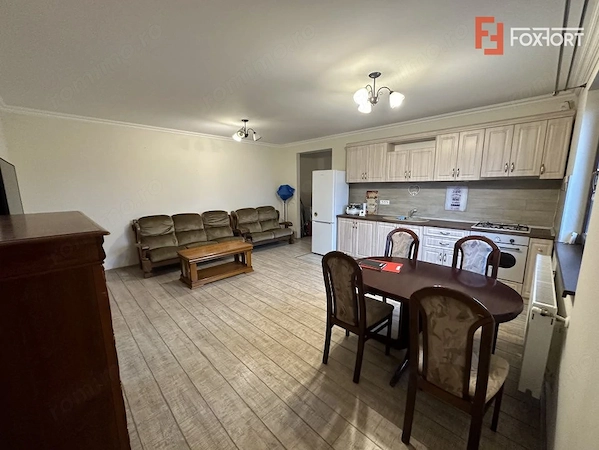 Apartament cu 3 camere, in Giroc, zona Planetelor — fotografia 1