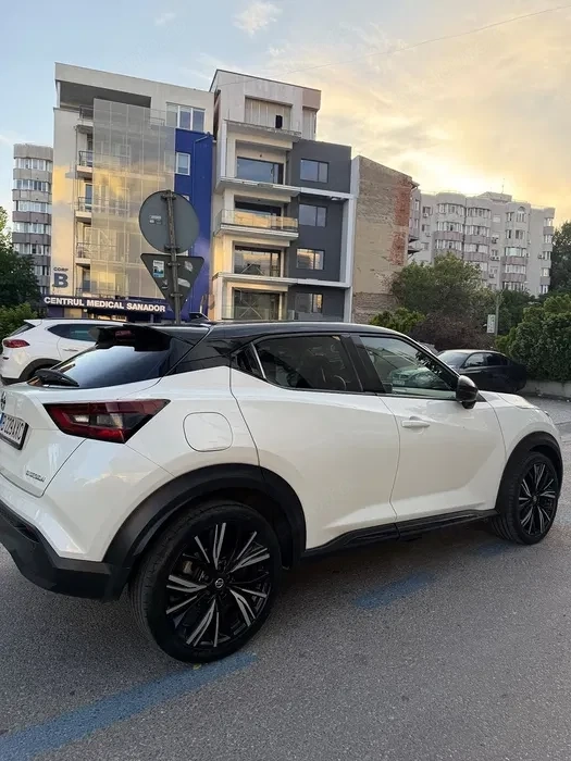 NISSAN Juke 2022 — imagine 6