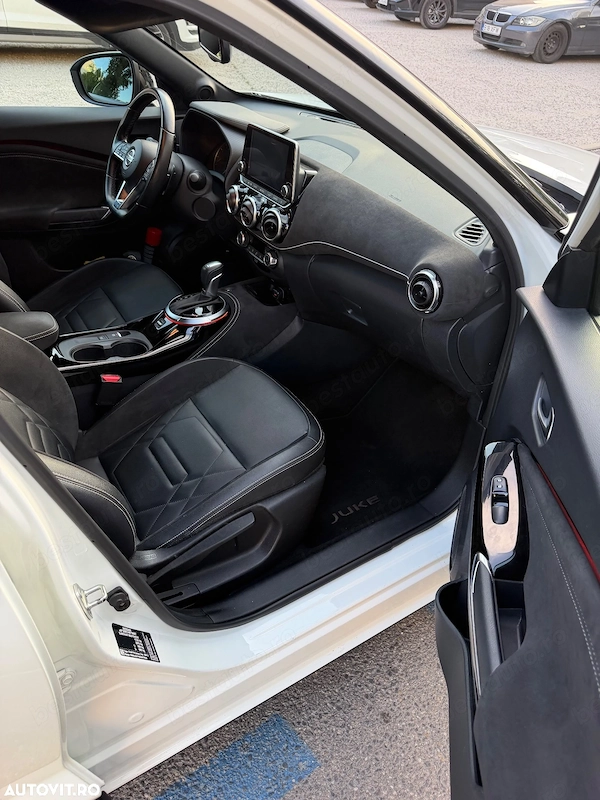 NISSAN Juke 2022 — imagine 9