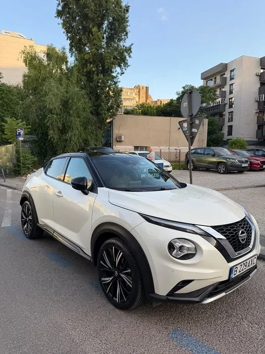 NISSAN Juke 2022 — imagine 8