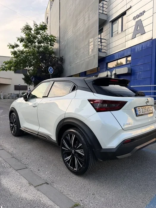 NISSAN Juke 2022 — imagine 2