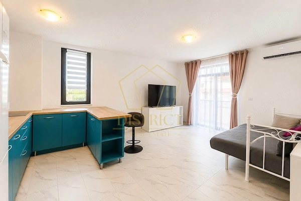 Apartament spațios cu 2 camere I Chisoda I Giroc — fotografia 1