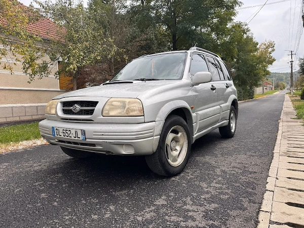 SUZUKI Grand Vitara 1998 — imagine 2