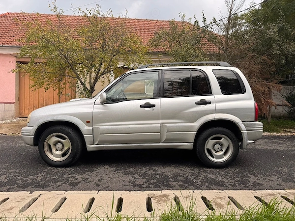 SUZUKI Grand Vitara 1998 — imagine 3