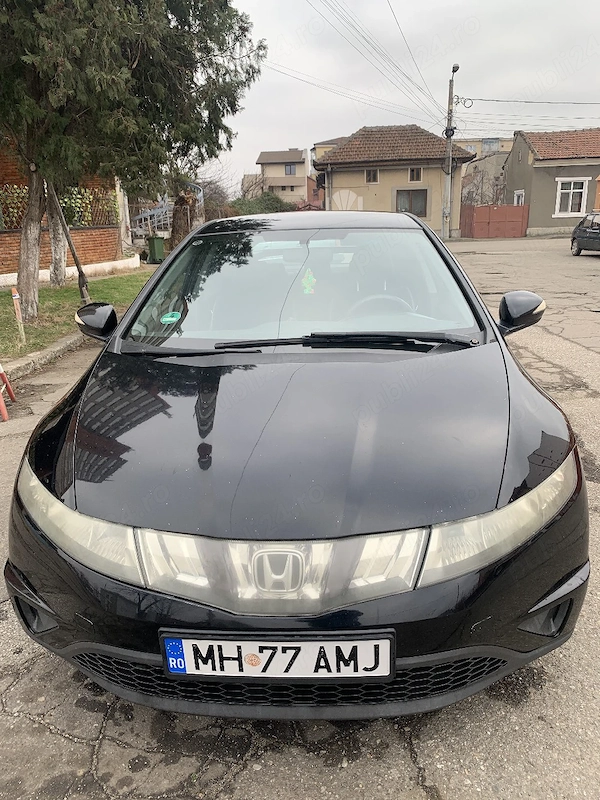HONDA Civic 2006 — imagine 5