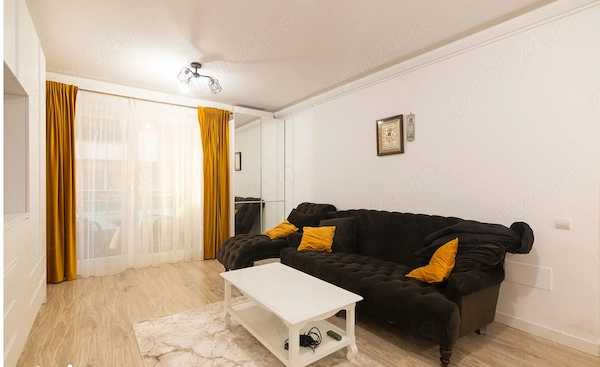 Mamaia - Apartament 2 camere bloc nou mobilat-utilat lux — fotografia 3