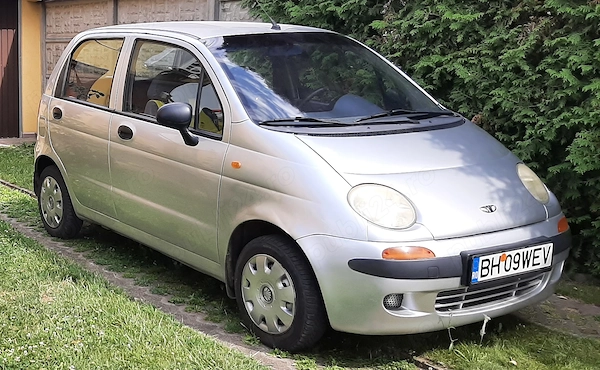 DAEWOO Matiz 2000 — imagine 2