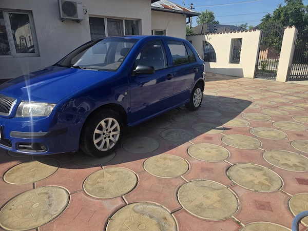 SKODA Fabia 2007 — imagine 2