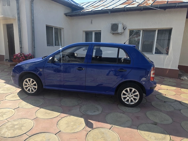 SKODA Fabia 2007 — imagine 5