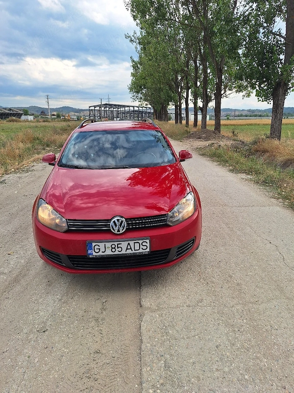 VOLKSWAGEN Golf 2010 — imagine 2