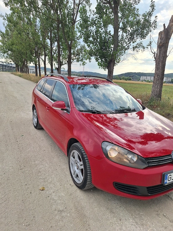 VOLKSWAGEN Golf 2010 — imagine 4