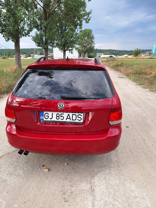 VOLKSWAGEN Golf 2010 — imagine 3