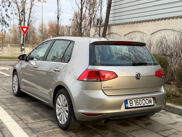 VOLKSWAGEN Golf 2013 — imagine 2