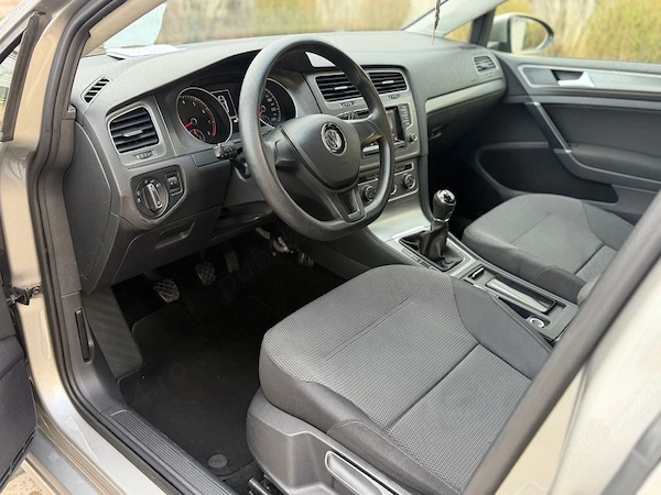 VOLKSWAGEN Golf 2013 — imagine 5