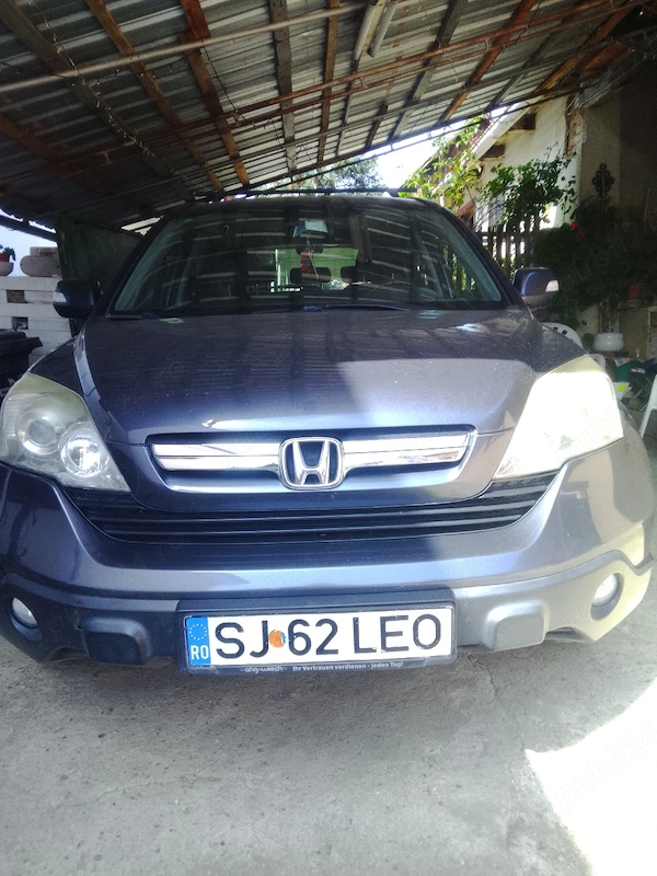 HONDA CR-V 2009 — imagine 3