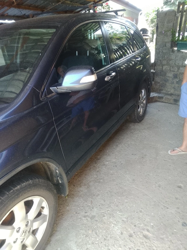 HONDA CR-V 2009 — imagine 8