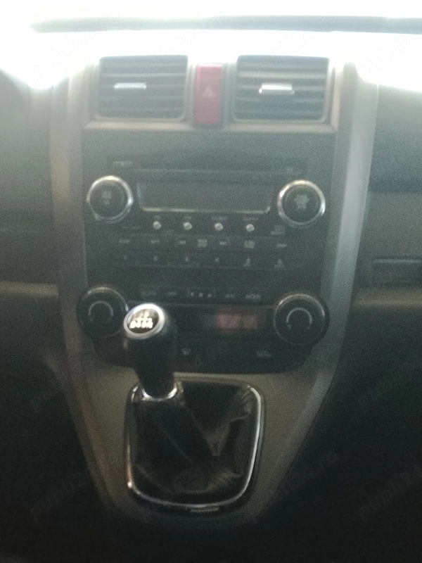 HONDA CR-V 2009 — imagine 5
