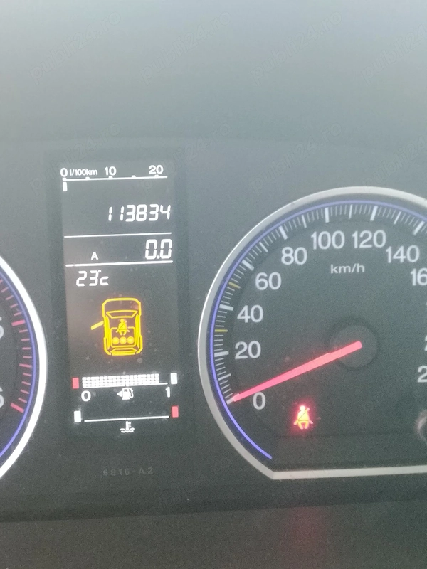 HONDA CR-V