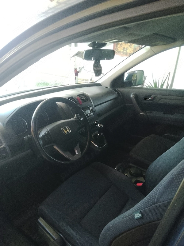 HONDA CR-V 2009 — imagine 7