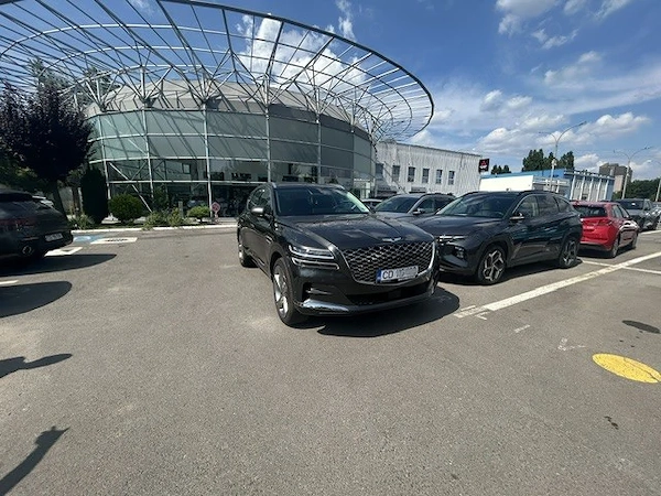 HYUNDAI Genesis 2024 — imagine 5