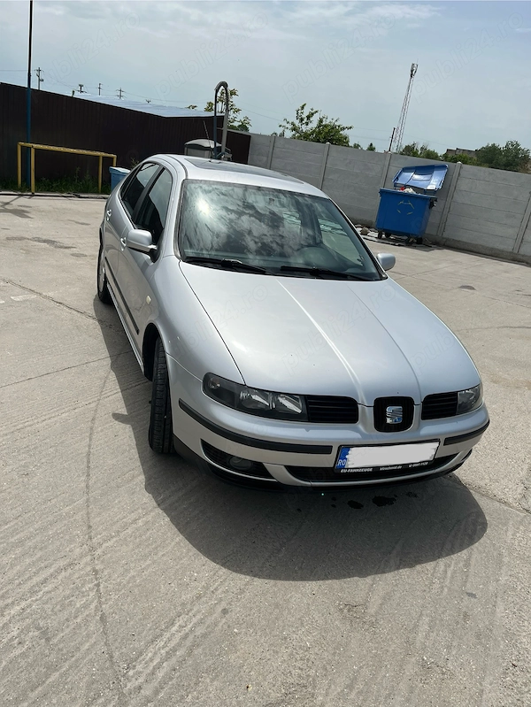 Vând Seat Leon 1m în stare bună
