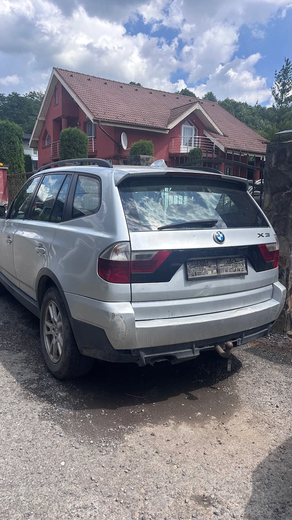 BMW X Series (Generic) 2007 — imagine 2