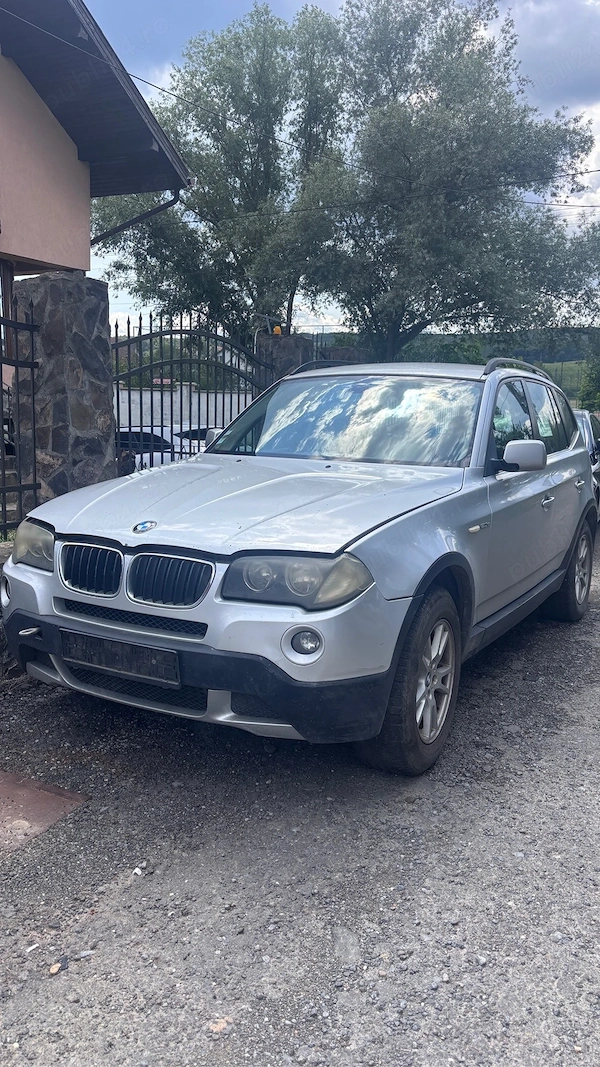 BMW X Series (Generic) 2007 — imagine 3