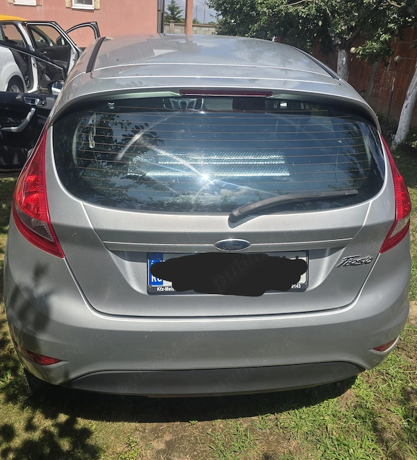 FORD Fiesta 2011 — imagine 2