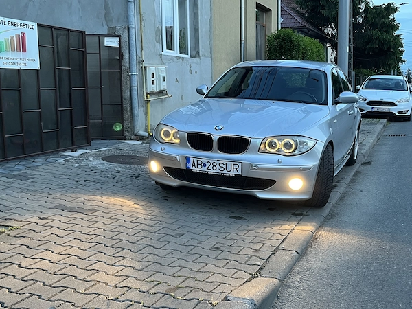 BMW 1 Series 2005 — imagine 5