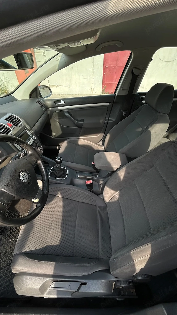 VOLKSWAGEN Golf 2008 — imagine 10
