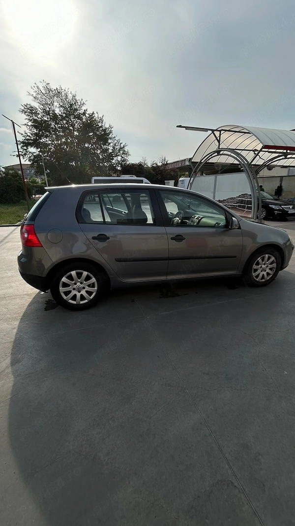 VOLKSWAGEN Golf 2008 — imagine 6