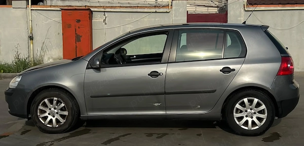 VOLKSWAGEN Golf 2008 — imagine 5