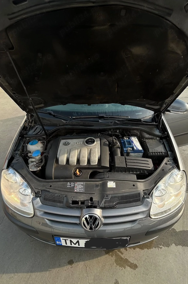 VOLKSWAGEN Golf 2008 — imagine 9