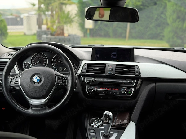 BMW 3 Series 2012 — imagine 5