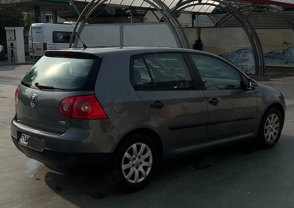 VOLKSWAGEN Golf 2008 — imagine 3