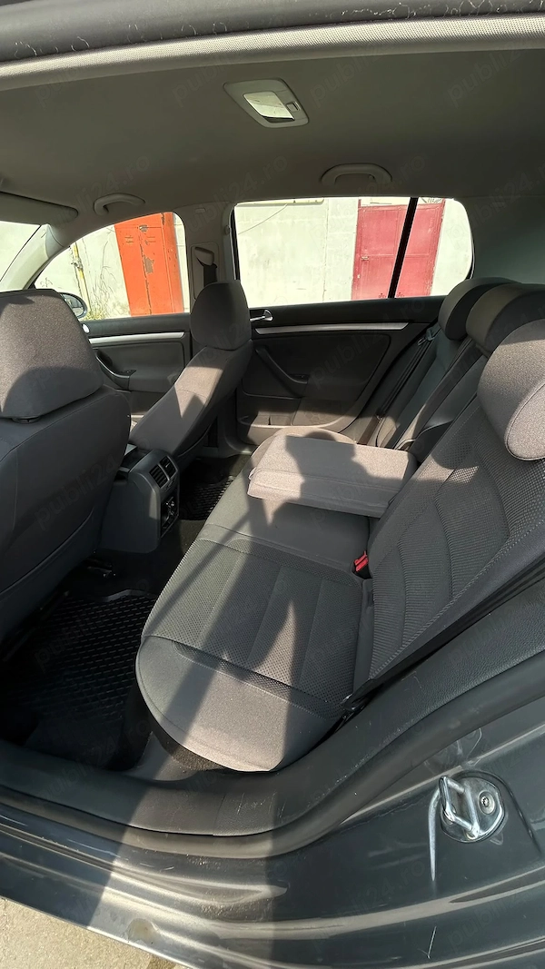 VOLKSWAGEN Golf 2008 — imagine 7