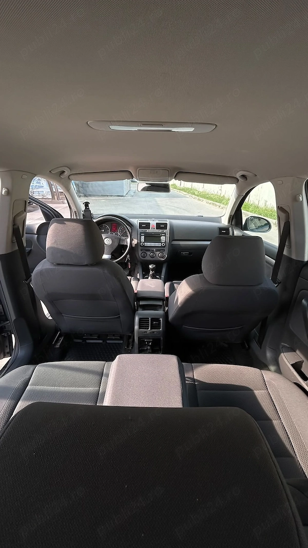 VOLKSWAGEN Golf 2008 — imagine 8
