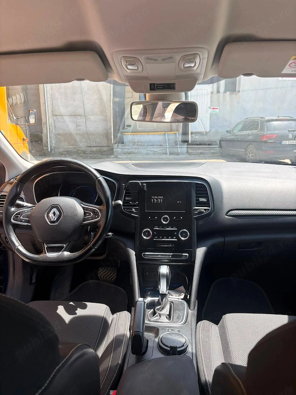 RENAULT Megane 2018 — imagine 5
