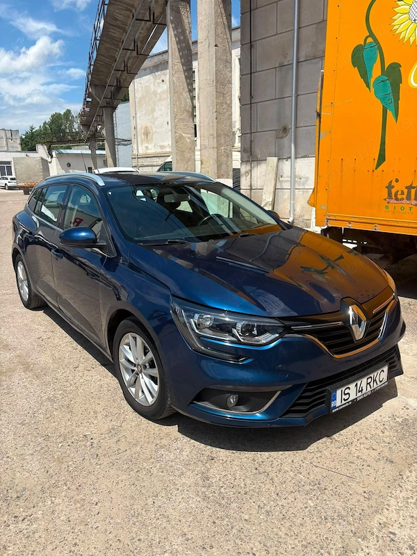 RENAULT Megane 2018 — imagine 3