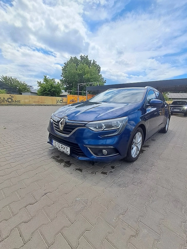 RENAULT Megane 2018 — imagine 2